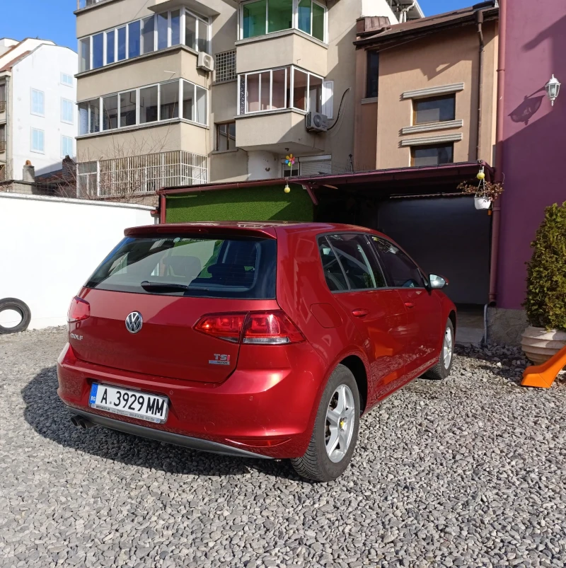 VW Golf 33607km!!! 1.4 TSI BLUEMOTION , снимка 4 - Автомобили и джипове - 49413834