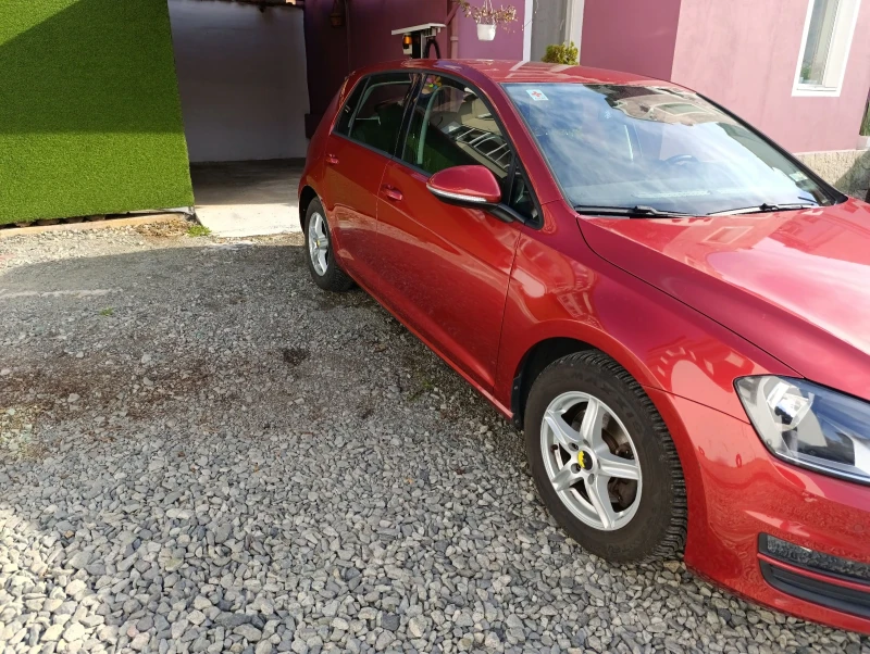 VW Golf 33607km!!! 1.4 TSI BLUEMOTION , снимка 3 - Автомобили и джипове - 49413834