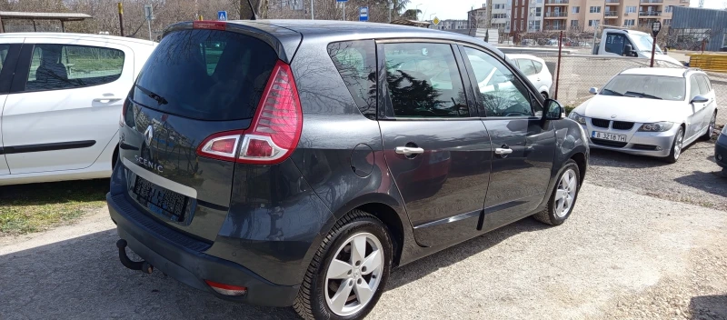 Renault Scenic 1.6 110 PS СТАРИЯТ МОТОР 119000КМ, снимка 6 - Автомобили и джипове - 49450099