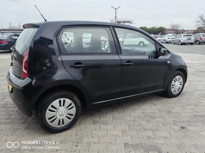 VW Up 1.0i ecofuel, снимка 4 - Автомобили и джипове - 49486489