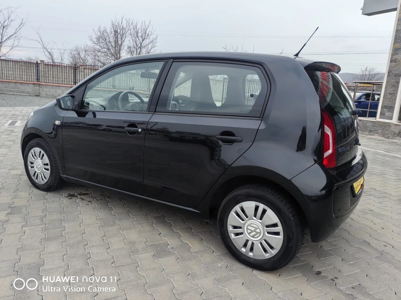 VW Up 1.0i ecofuel, снимка 6 - Автомобили и джипове - 49486489