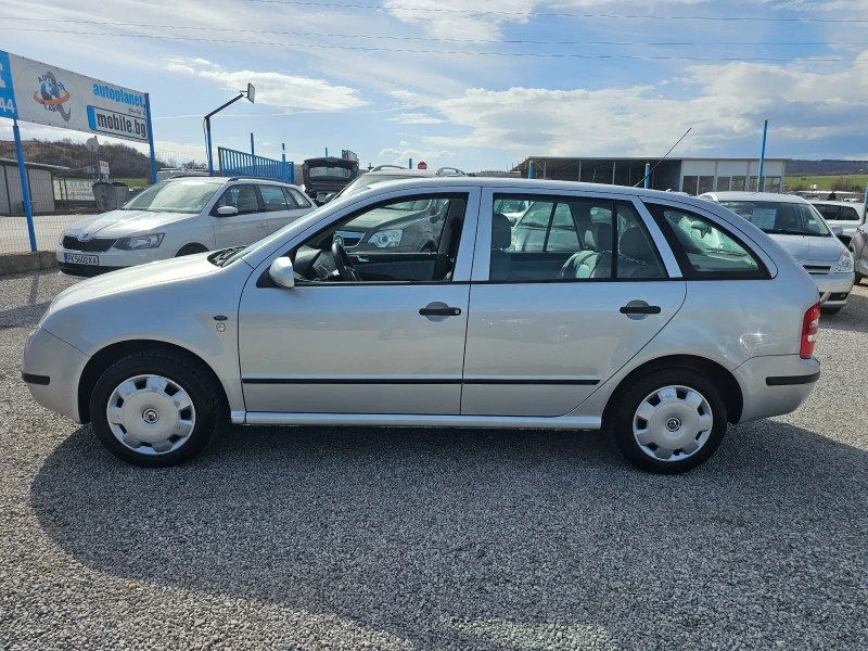 Skoda Fabia 1.4 ben  134678km, снимка 3 - Автомобили и джипове - 49493611