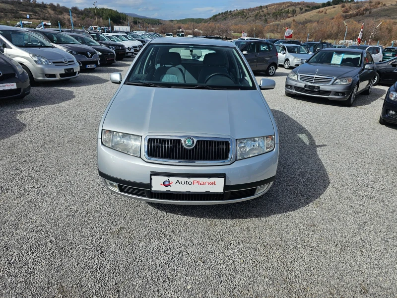 Skoda Fabia 1.4 ben  134678km, снимка 2 - Автомобили и джипове - 49493611