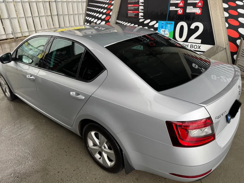 Skoda Octavia 1.5 TSI Ambition, снимка 11 - Автомобили и джипове - 49519123