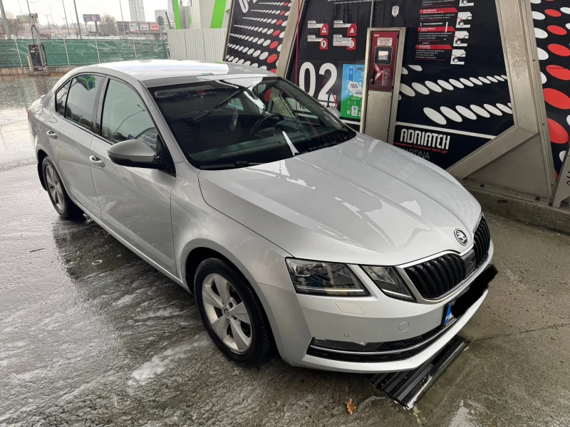 Skoda Octavia 1.5 TSI Ambition, снимка 15 - Автомобили и джипове - 49519123