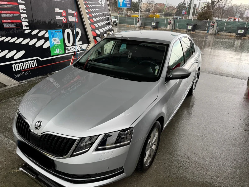 Skoda Octavia 1.5 TSI Ambition, снимка 17 - Автомобили и джипове - 49519123