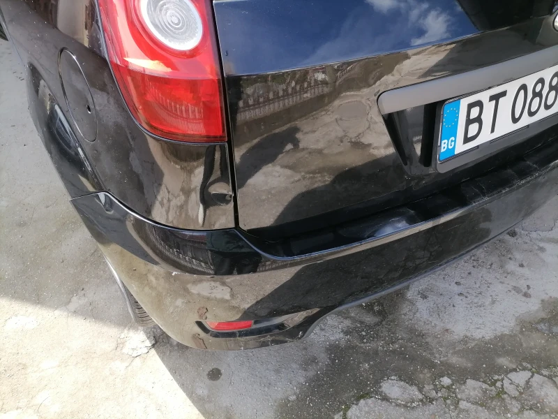 Ford Fiesta МК5 фейслифт, снимка 8 - Автомобили и джипове - 49877476