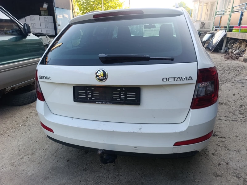 Skoda Octavia 1.8tfsi DSG , снимка 4 - Автомобили и джипове - 50730330