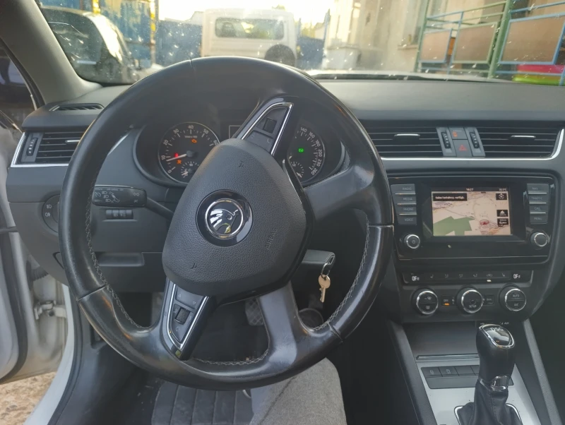 Skoda Octavia 1.8tfsi DSG , снимка 12 - Автомобили и джипове - 50730330