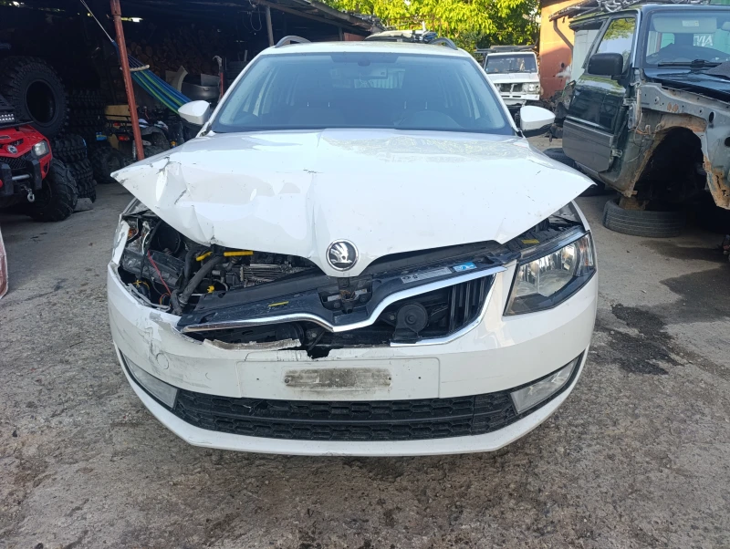 Skoda Octavia 1.8tfsi DSG 
