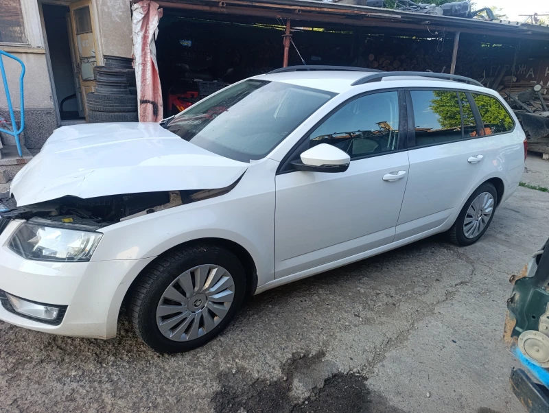Skoda Octavia 1.8tfsi DSG , снимка 2 - Автомобили и джипове - 50730330