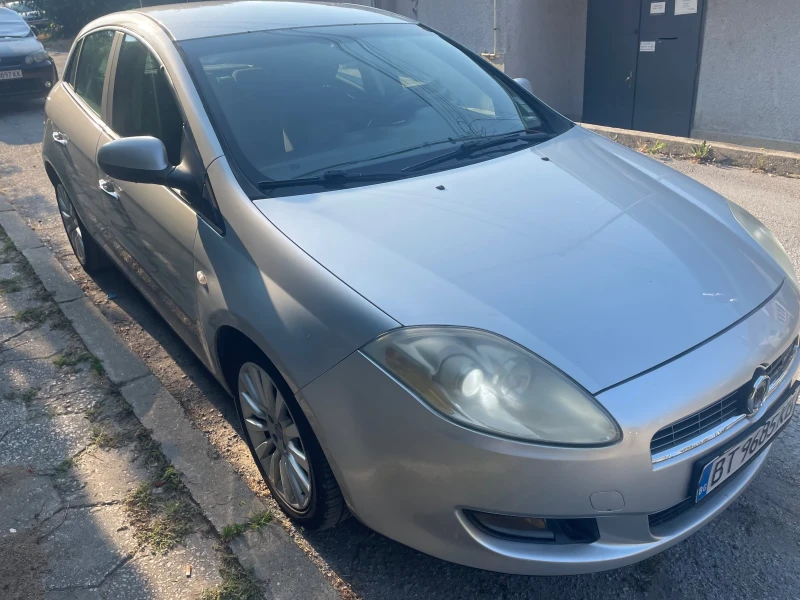 Fiat Bravo 1.9 MultiJet (120 Hp), снимка 6 - Автомобили и джипове - 51730304