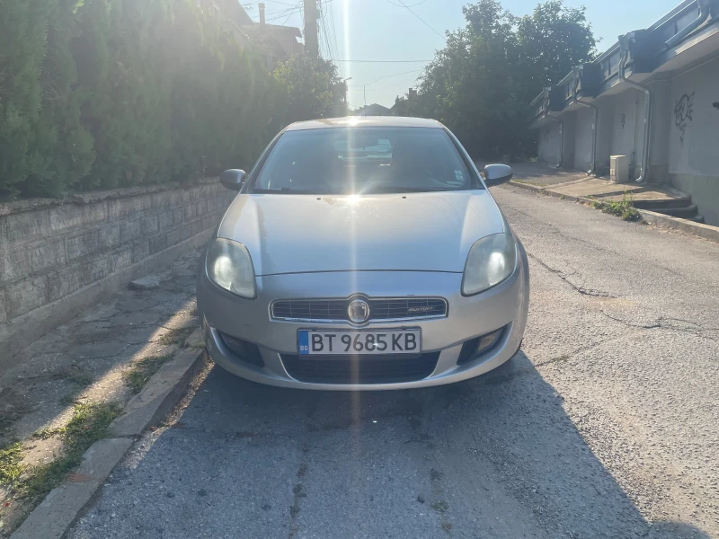 Fiat Bravo 1.9 MultiJet (120 Hp)