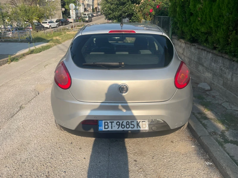 Fiat Bravo 1.9 MultiJet (120 Hp), снимка 3 - Автомобили и джипове - 51730304