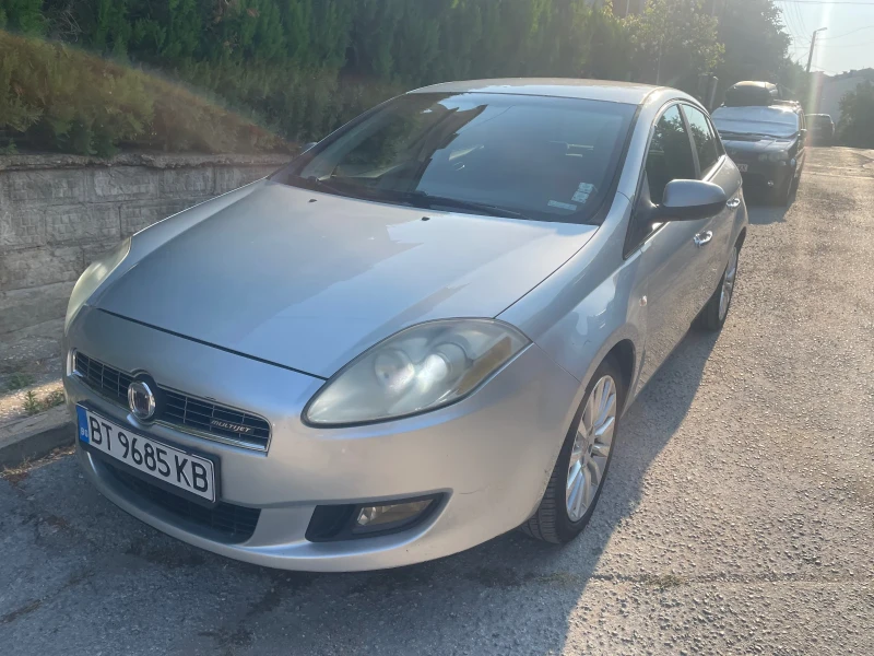 Fiat Bravo 1.9 MultiJet (120 Hp), снимка 7 - Автомобили и джипове - 51730304
