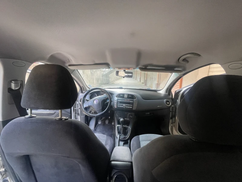 Fiat Bravo 1.9 MultiJet (120 Hp), снимка 10 - Автомобили и джипове - 51730304