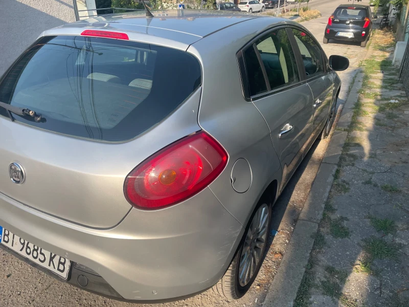 Fiat Bravo 1.9 MultiJet (120 Hp), снимка 5 - Автомобили и джипове - 51730304