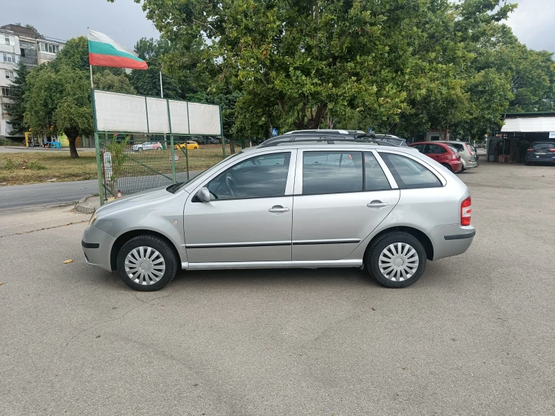 Skoda Fabia 1.4 BARTER 80, снимка 8 - Автомобили и джипове - 51499952