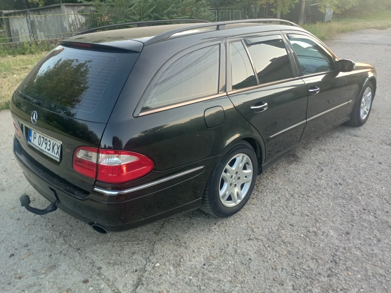 Mercedes-Benz E 280 CDI V6 AVANT-GARDE FULL , снимка 2 - Автомобили и джипове - 51331404