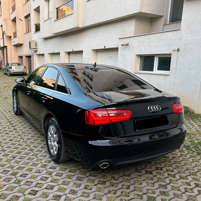 Audi A6, снимка 2 - Автомобили и джипове - 52373863