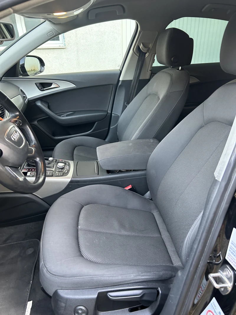 Audi A6, снимка 9 - Автомобили и джипове - 52373863