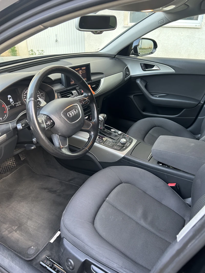 Audi A6, снимка 8 - Автомобили и джипове - 52373863