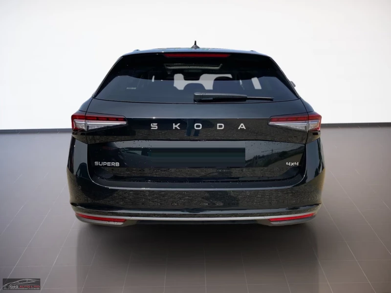 Skoda Superb L&K/265HP/4X4/MATRIX/PANO/CAM/DIGITAL/730v, снимка 6 - Автомобили и джипове - 51974775