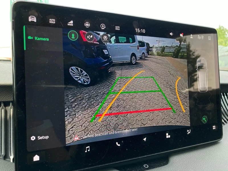 Skoda Superb L&K/265HP/4X4/MATRIX/PANO/CAM/DIGITAL/730v, снимка 9 - Автомобили и джипове - 51974775