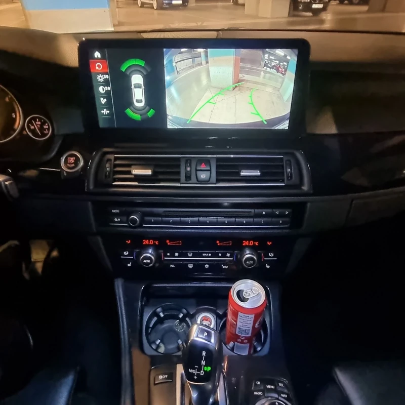 BMW 530, снимка 4 - Автомобили и джипове - 52817921