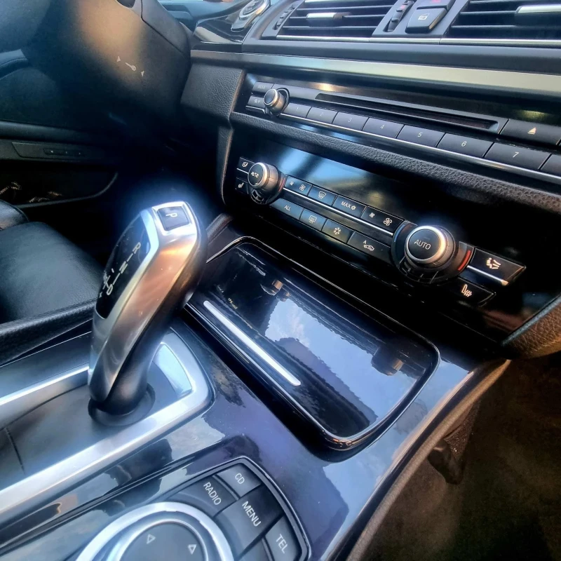 BMW 530, снимка 6 - Автомобили и джипове - 52817921