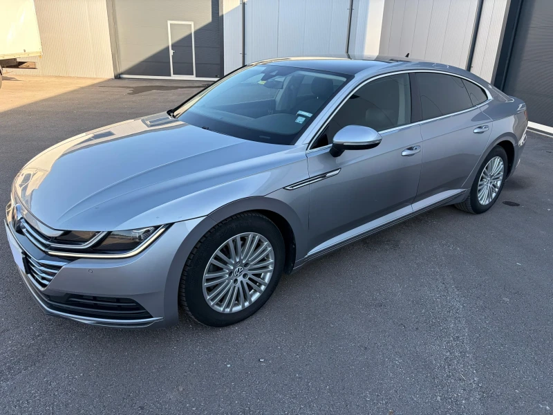 VW Arteon, снимка 3 - Автомобили и джипове - 52565737