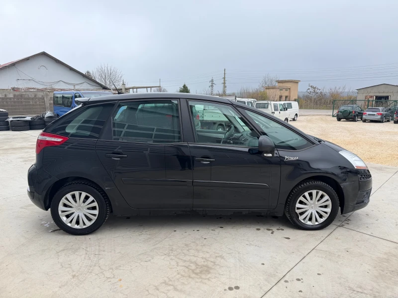 Citroen C4 Picasso Лизинг, снимка 4 - Автомобили и джипове - 52643743