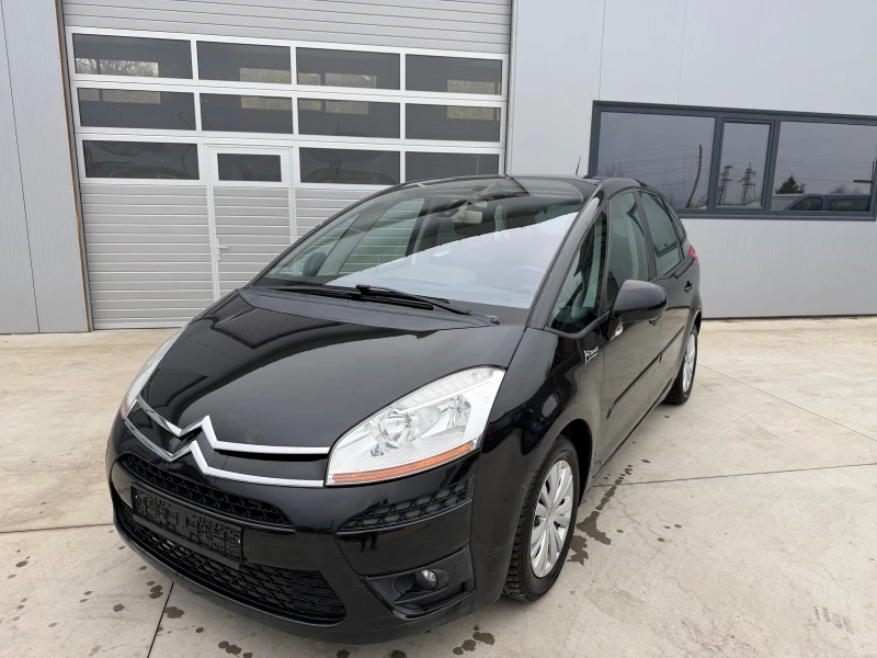 Citroen C4 Picasso Лизинг