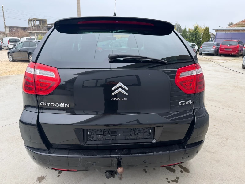 Citroen C4 Picasso Лизинг, снимка 6 - Автомобили и джипове - 52643743