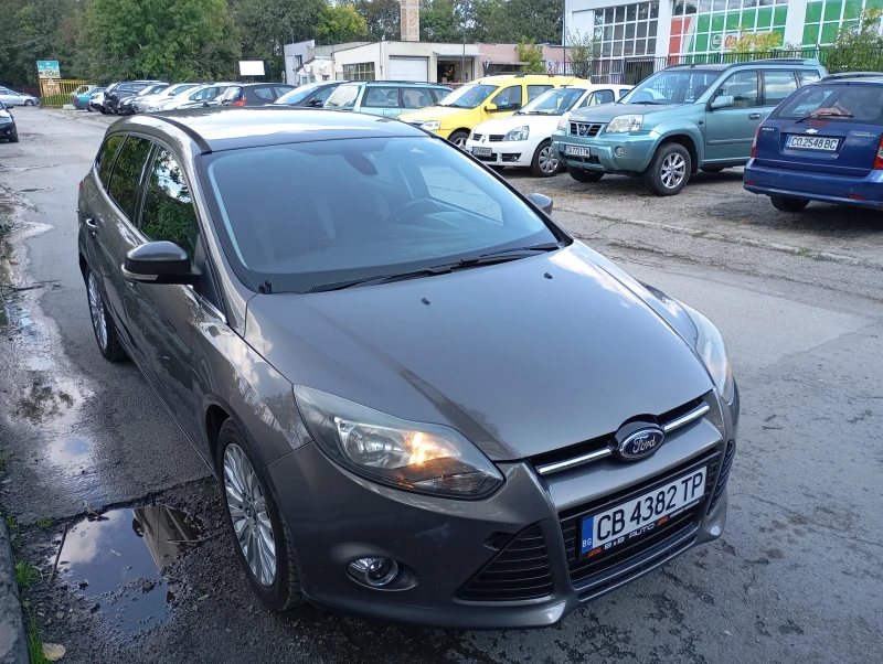 Ford Focus, снимка 14 - Автомобили и джипове - 52722675