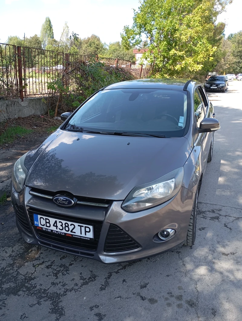 Ford Focus, снимка 10 - Автомобили и джипове - 52722675