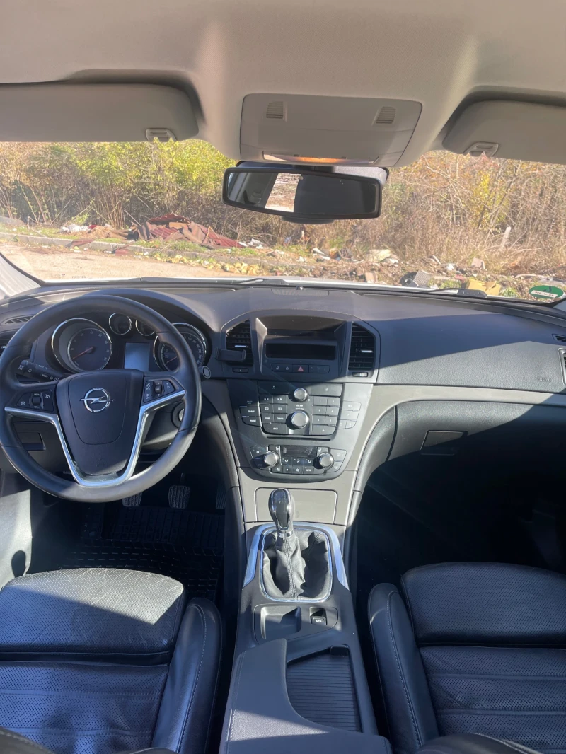 Opel Insignia, снимка 13 - Автомобили и джипове - 52870351