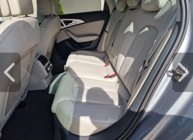 Audi A6 3.0 TDI QUATTRO, снимка 9 - Автомобили и джипове - 52898361