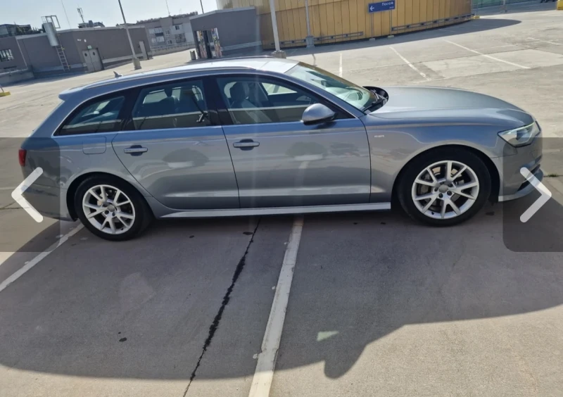 Audi A6 3.0 TDI QUATTRO, снимка 3 - Автомобили и джипове - 52898361