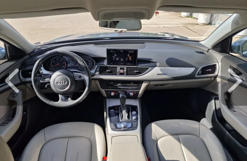 Audi A6 3.0 TDI QUATTRO, снимка 12 - Автомобили и джипове - 52898361