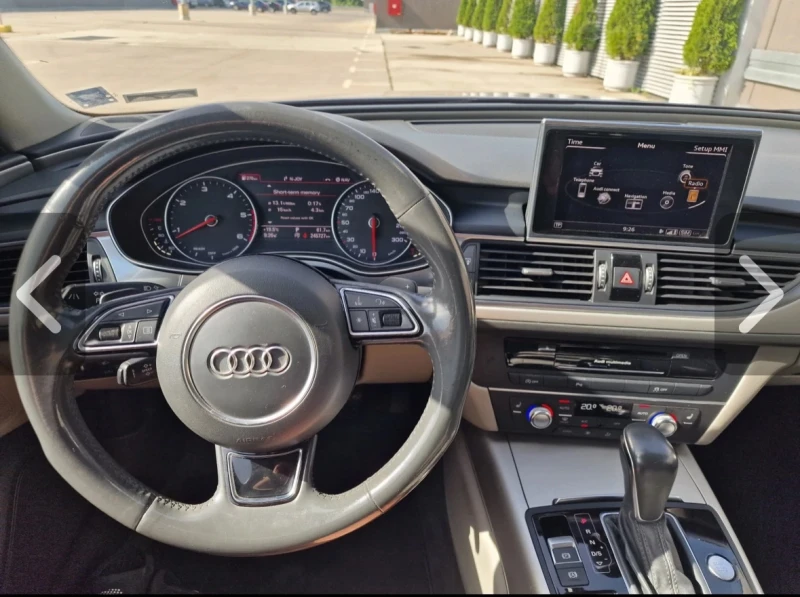 Audi A6 3.0 TDI QUATTRO, снимка 4 - Автомобили и джипове - 52898361