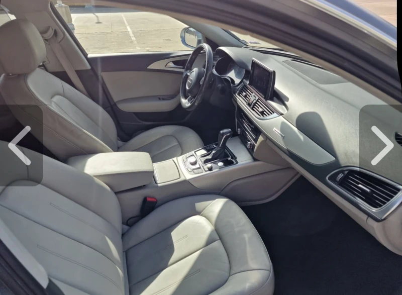 Audi A6 3.0 TDI QUATTRO, снимка 8 - Автомобили и джипове - 52898361