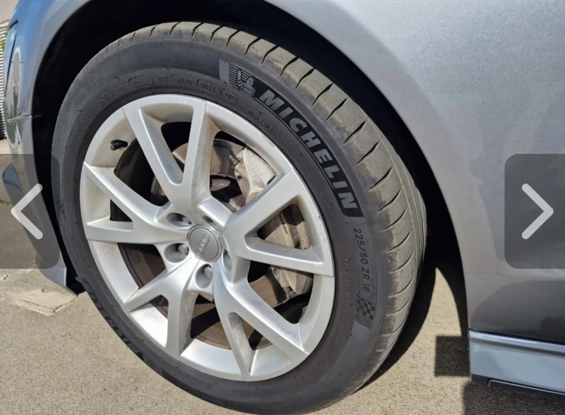 Audi A6 3.0 TDI QUATTRO, снимка 11 - Автомобили и джипове - 52898361