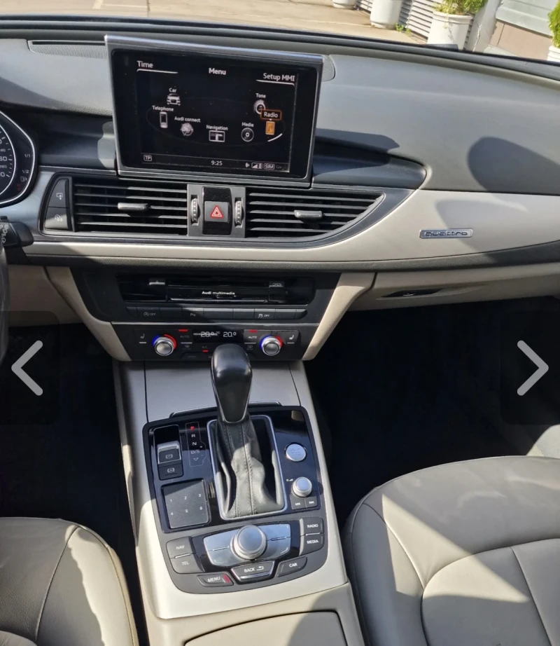 Audi A6 3.0 TDI QUATTRO, снимка 5 - Автомобили и джипове - 52898361