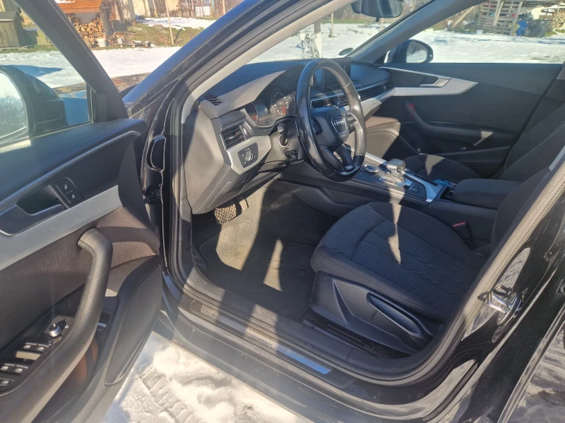 Audi A4 3.0TDI/FULL LED/Quattro/Distronic/ABT, снимка 9 - Автомобили и джипове - 52938254