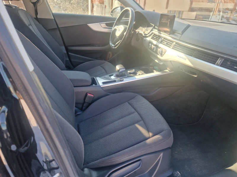 Audi A4 3.0TDI/FULL LED/Quattro/Distronic/ABT, снимка 12 - Автомобили и джипове - 52938254