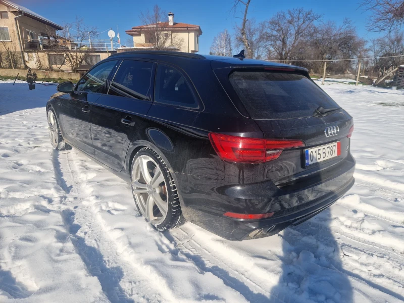 Audi A4 3.0TDI/FULL LED/Quattro/Distronic/ABT, снимка 6 - Автомобили и джипове - 52938254