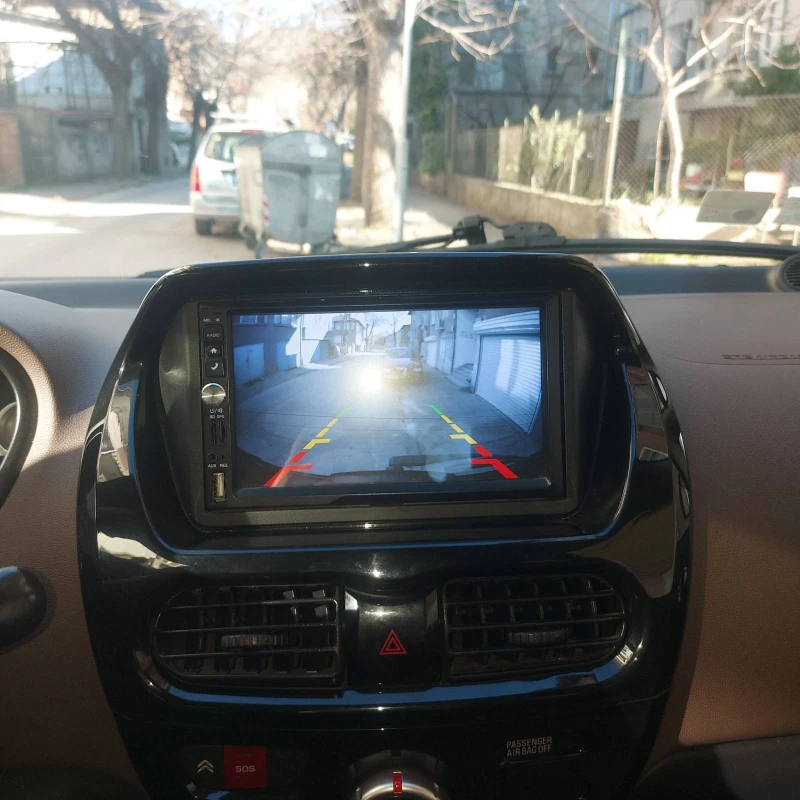 Citroen C - Zero, снимка 2 - Автомобили и джипове - 53057760