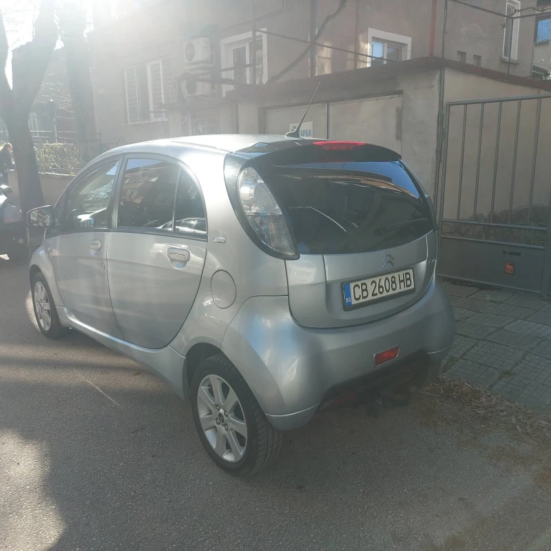 Citroen C - Zero, снимка 11 - Автомобили и джипове - 53057760