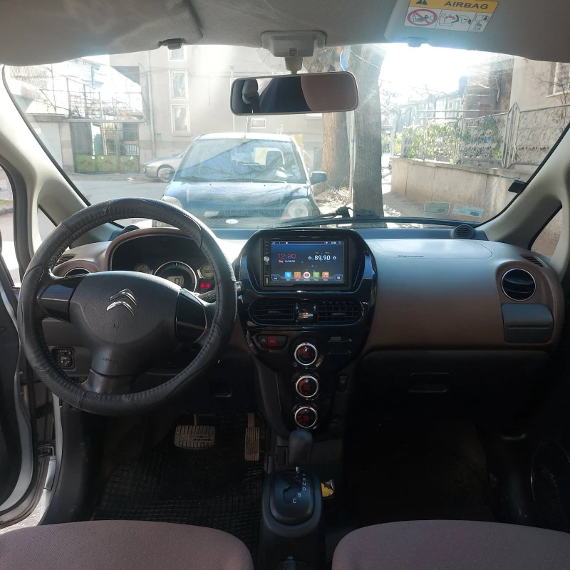 Citroen C - Zero, снимка 8 - Автомобили и джипове - 53057760